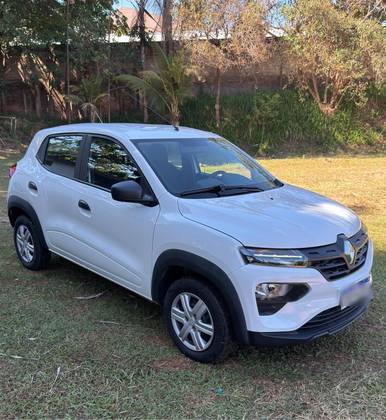 RENAULT KWID 1.0 12V SCE FLEX ZEN MANUAL RENAULT KWID 1.0 12V SCE FLEX ZEN MANUAL